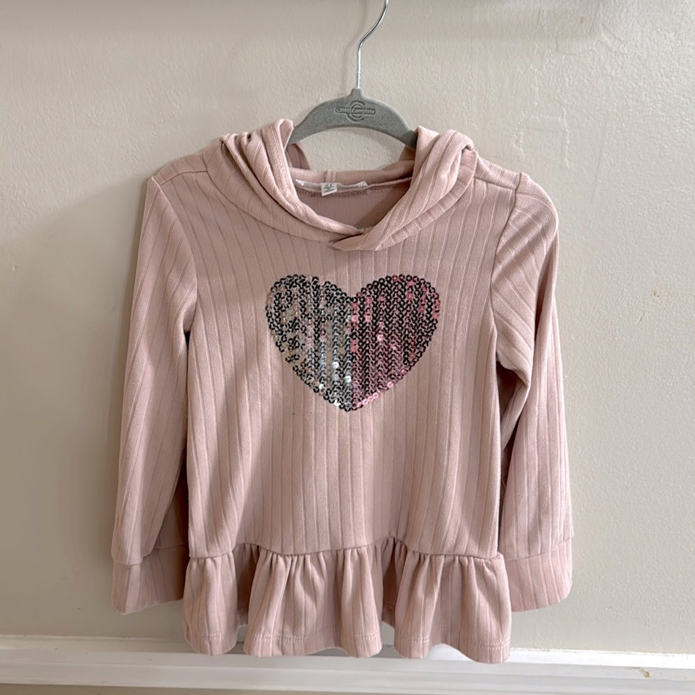 Nannette Kids Lightweight Top